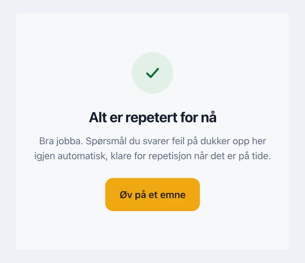 Repetisjon
